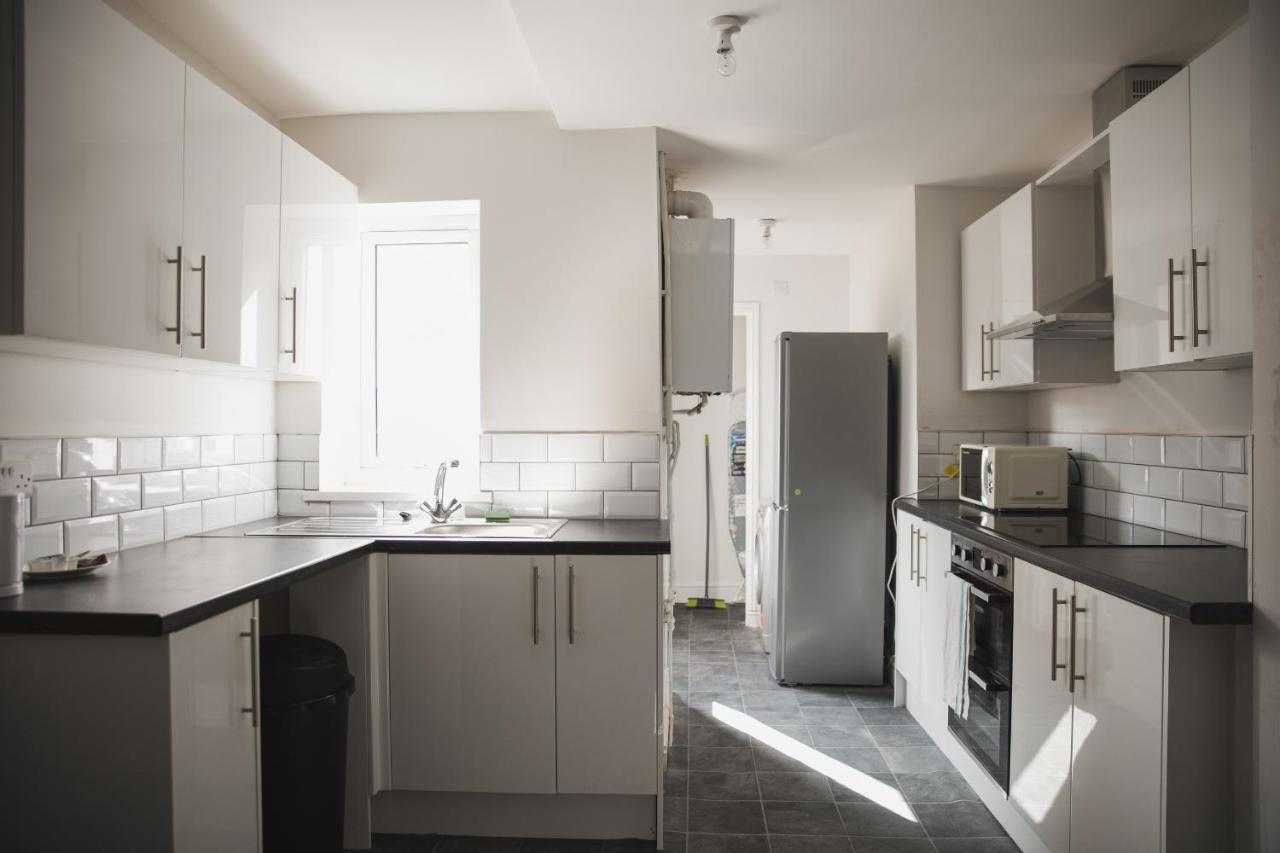 Victoria Park House Лестер Екстер'єр фото